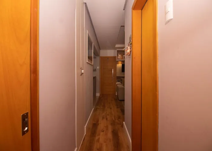 Lindo Apto Próximo Ao Parcão *