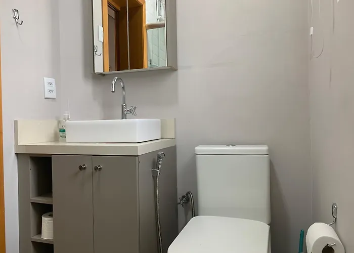 Apartamento Lindo Apto Próximo Ao Parcão