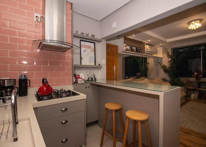 Apartamento Lindo Apto Próximo Ao Parcão Porto Alegre
