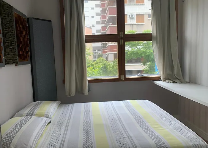 Apartamento Lindo Apto Próximo Ao Parcão Porto Alegre