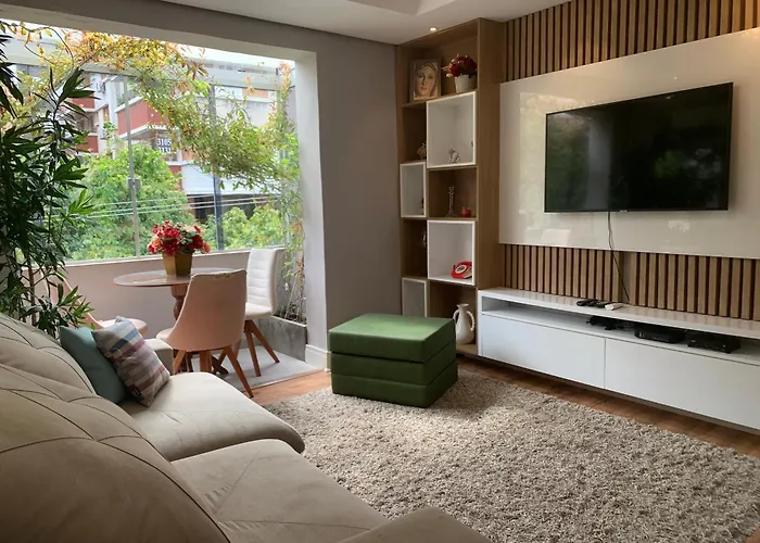 Apartamento Lindo Apto Próximo Ao Parcão Porto Alegre